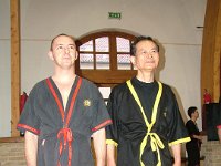 60. rojstni dan velemojstra Leung Tinga